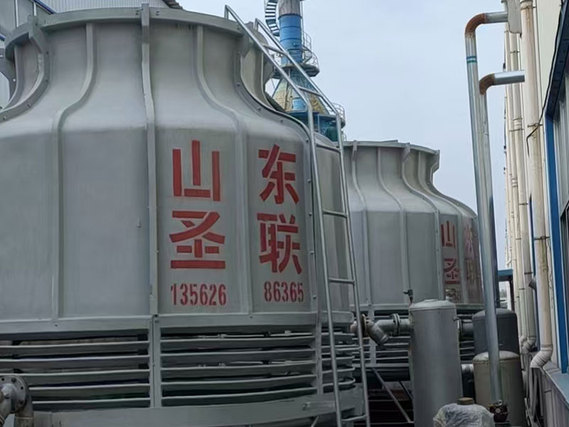 玻璃钢冷却塔系列